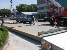 安泰客戶(hù)安裝現(xiàn)場(chǎng)