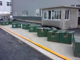 客戶現(xiàn)場砝碼校證-計量局現(xiàn)場測試