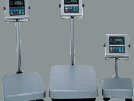 日本AND公司HW-WP系列防水電子臺(tái)稱(chēng) 防水防潮電子地面秤