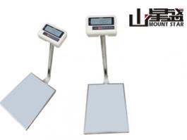 T35電子地秤 地面立桿秤 理電池使用時(shí)間長(zhǎng) 傳輸速度快 稱(chēng)重準(zhǔn) 反應(yīng)快 - 副本