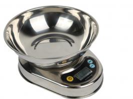 JK-02迷你攜帶秤 304不銹鋼防水稱(chēng)廚房秤