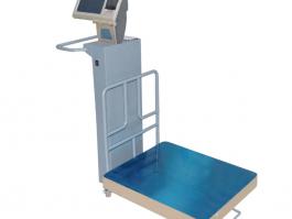 追溯農(nóng)貿(mào)臺(tái)式電子秤>大屏稱(chēng)重管理軟件