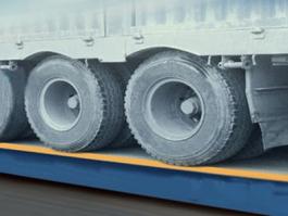 SCS數(shù)字式汽車(chē)衡｜加密抗干擾地磅｜防作假作弊汽車(chē)地磅