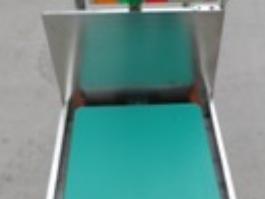 移動升降式報警平臺秤