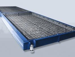 鋼筋混凝土汽車(chē)衡-SCS120T電子地磅