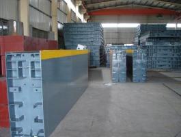 分體式電子地磅秤-出口型國(guó)外集裝箱運(yùn)輸汽車(chē)衡