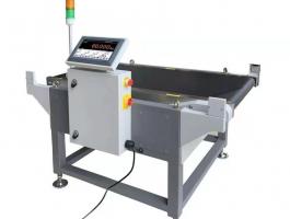 流水線自動(dòng)稱(chēng)重檢重皮帶+滾筒秤-自動(dòng)稱(chēng)重控制